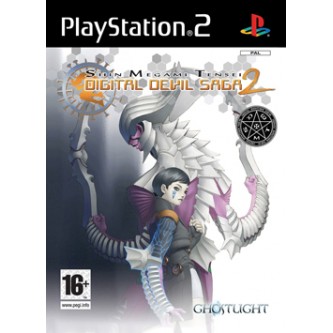  / RPG  SMT: Digital Devil Saga 2 PS2