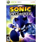  / Kids  Sonic Unleashed (X-Box 360)