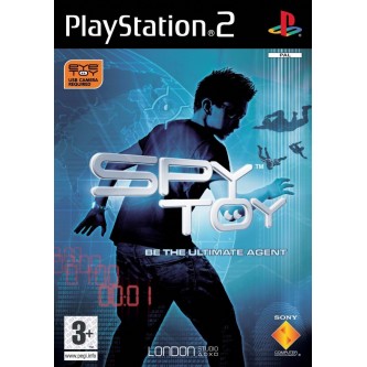  / Quest  Spy Toy. Be the Ultimate Agent (PS2)