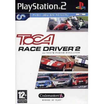  / Racing  TOCA Race Driver 2 PS2