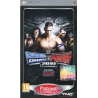  / Fighting  WWE SmackDown vs RAW 2010 (Platinum) [PSP]