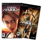  / Action    PSP: Tomb Raider: Anniversary  + Tomb Raider: Legend