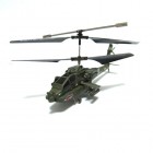   Syma,  Gyro JiaYuan, Heng Long    Apache AH-64 - S109G  