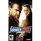  / Fighting  WWE SmackDown vs. Raw 2009 (PSP)