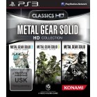   Metal Gear Solid HD Collection [PS3,  ]