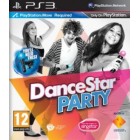   Move   DanceStar Party (  PS Move) PS3,   +  PS Eye +   Move
