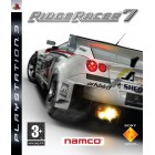  / Race  Ridge Racer 7 [PS3]