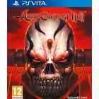  / Action  Army Corps Of Hell PS Vita,  