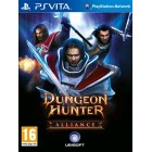 Dungeon Hunter: Alliance PS Vita,  