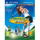 Everybody's Golf PS Vita,  