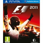  / Race  F1 2011 PS Vita,  