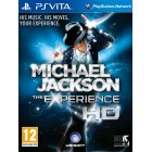   / Music Games  Michael Jackson The Experience PS Vita,  
