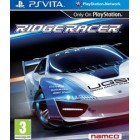 Ridge Racer PS Vita,  