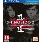  / Action  Shinobido 2: Revenge of Zen PS Vita,  
