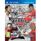 Virtua Tennis 4   PS Vita,  