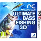 Симуляторы / Simulator  Angler's Club: Ultimate Bass Fishing 3D [3DS, английская версия]