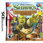   / Kids Games  DreamWorks Shrek Carnival Craze Party Games [NDS]