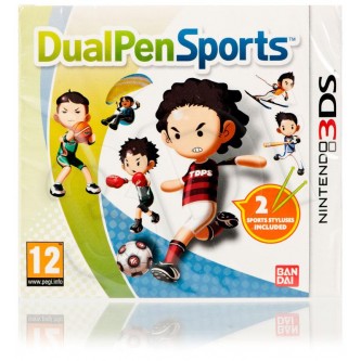  / Sport  DualPenSports [3DS,  ]