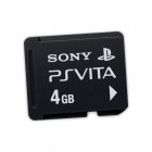    PS VITA    4  (PS Vita Memory Card 4 GB)