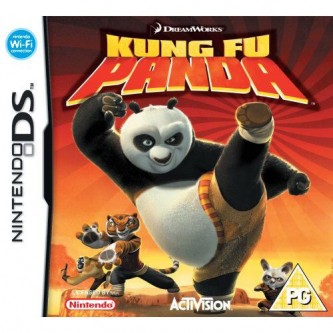   / Kids Games  Kung Fu Panda NDS
