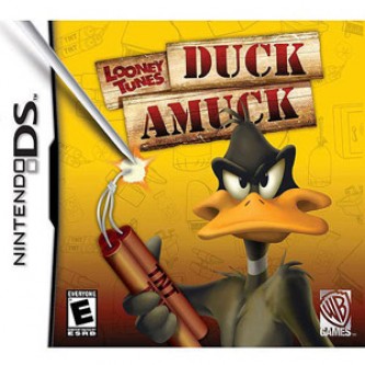   / Kids Games  Looney Tunes Duck a Muck [NDS]
