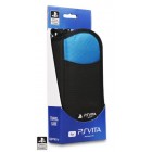 , ,   PS VITA  PS Vita:    (Travel Case - Blue): A4T