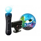  PS Move  PS Move Starter Pack ( PS Eye +   PS Move + -)