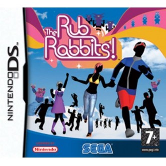  / Action  Rub Rabbits [NDS]