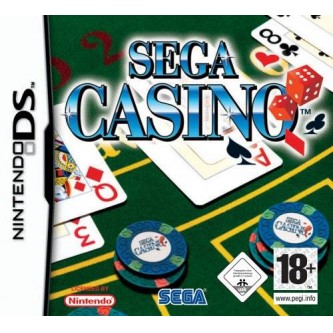  / Logic  Sega Casino [NDS]