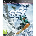    SSX [PS3,  ]