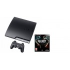    Sony PS3 (320 Gb) (CECH-2508B) +  Call of Duty: Black Ops