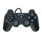   Playstation 2  PS2:     (Dualshock 2 Carbon Back: SCEE)