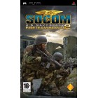  / Action  SOCOM: U.S. Navy Seals Fireteam Bravo 2 w/Headset [PSP]