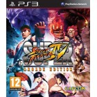  / Fighting  Super Street Fighter IV Arcade Edition [PS3]