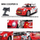    MJX   MJX Mini Cooper S 1:10
