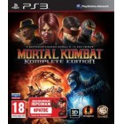  / Fighting  Mortal Kombat. Komplete Edition [PS3,  ]