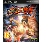  / Fighting  Street Fighter X Tekken [PS3,  ]