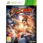  / Fighting  Street Fighter X Tekken [Xbox 360,  ]