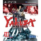   Yakuza: Dead Souls [PS3,  ]