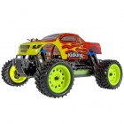   HSP    HSP Electric Off-Road KidKing 4WD 1:16 - 94186 - 2.4G