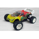   HSP    HSP Electric Truggy Tribeshead-2 4WD 1:10 - 94124 - 2.4G