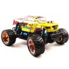   HSP    HSP Electric Off-Road KidKing Pro 4WD 1:16 - 94186PRO - 2.4G
