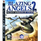   Blazing Angels 2: Secret Missions of WW II PS3