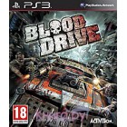  / Race  Blood Drive [PS3,  ]