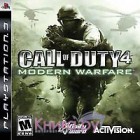   Call of Duty 4: Modern Warfare - Game of the Year [PS3,  ]