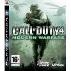   Call of Duty 4: Modern Warfare PS3