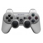   Playstation 3  PS3:     (Dualshock Wireless Controller Silver)