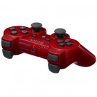  Playstation 3  PS3:     (Dualshock Cont RUS TPT Red Blister: CECH-ZC2R/RQ: SCEE