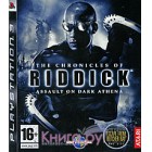   Chronicles of Riddick: Assault on Dark Athena [PS3]