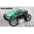   HSP      HSP PRO Nitro Powered Off Road Truck 1:8 - 94762 - 2.4G